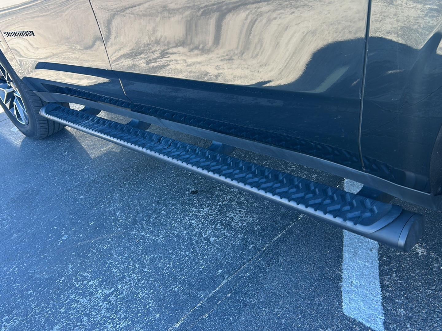 2021 Chevrolet Suburban Z71