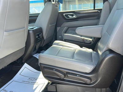 2021 Chevrolet Suburban Z71