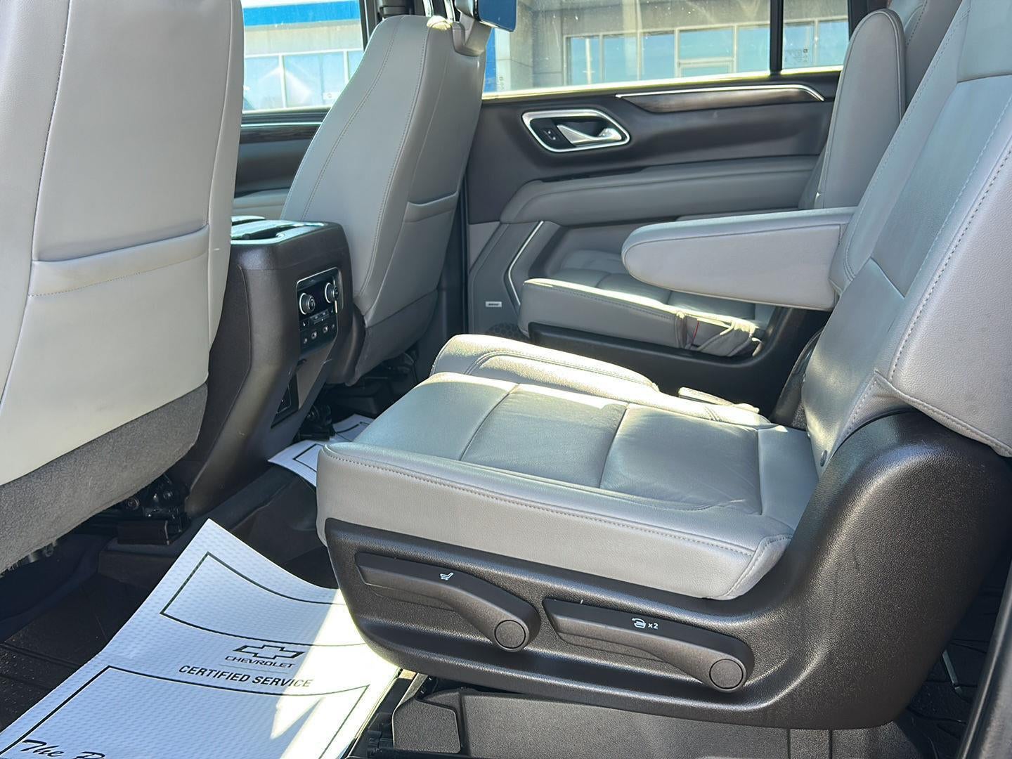 2021 Chevrolet Suburban Z71