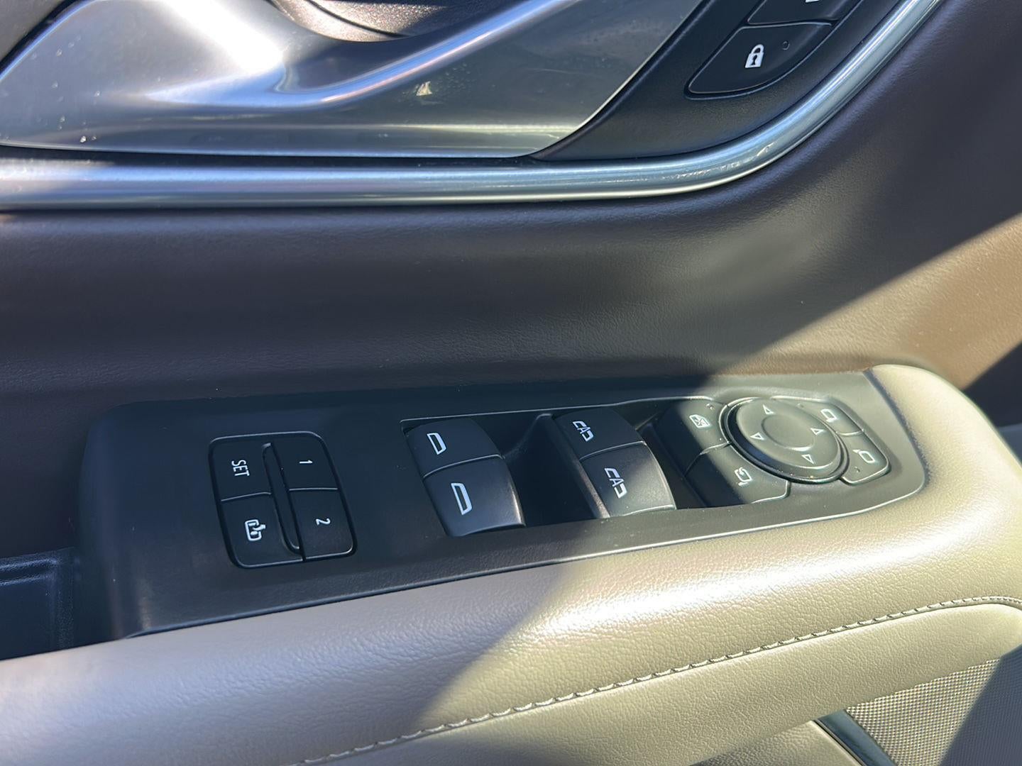 2021 Chevrolet Suburban Z71