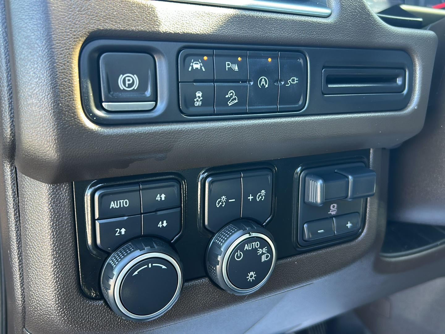 2021 Chevrolet Suburban Z71