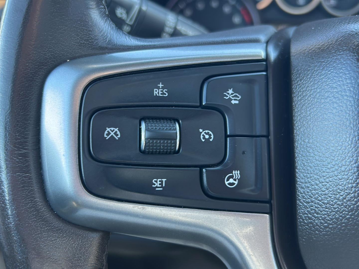 2021 Chevrolet Suburban Z71