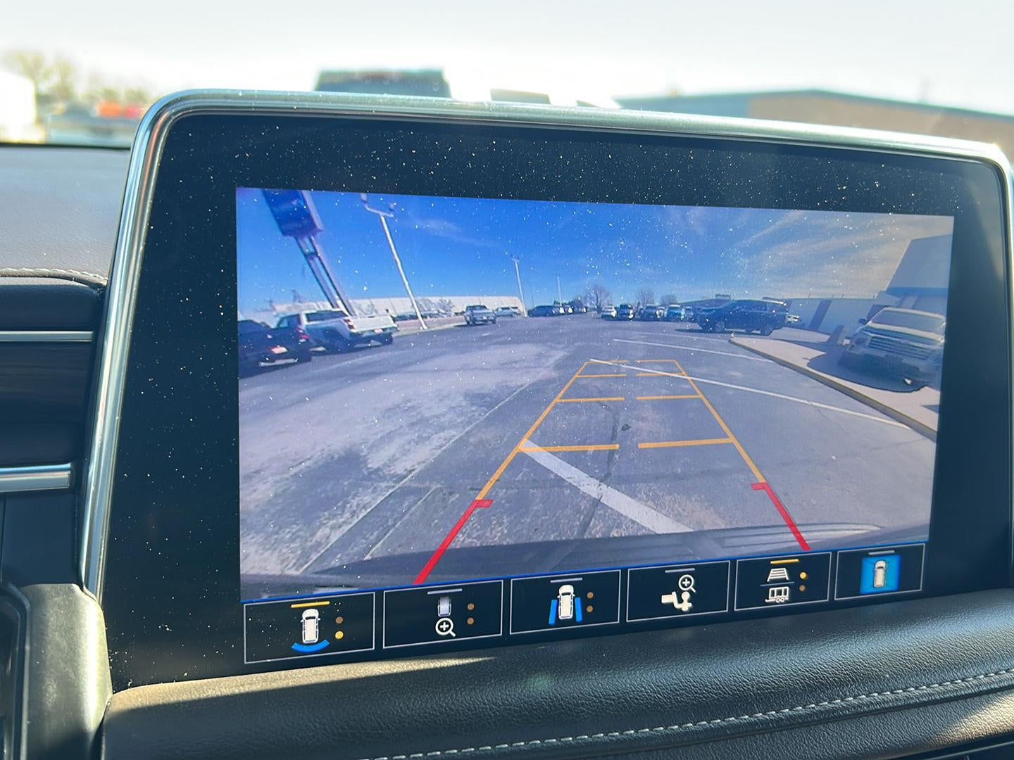 2021 Chevrolet Suburban Z71