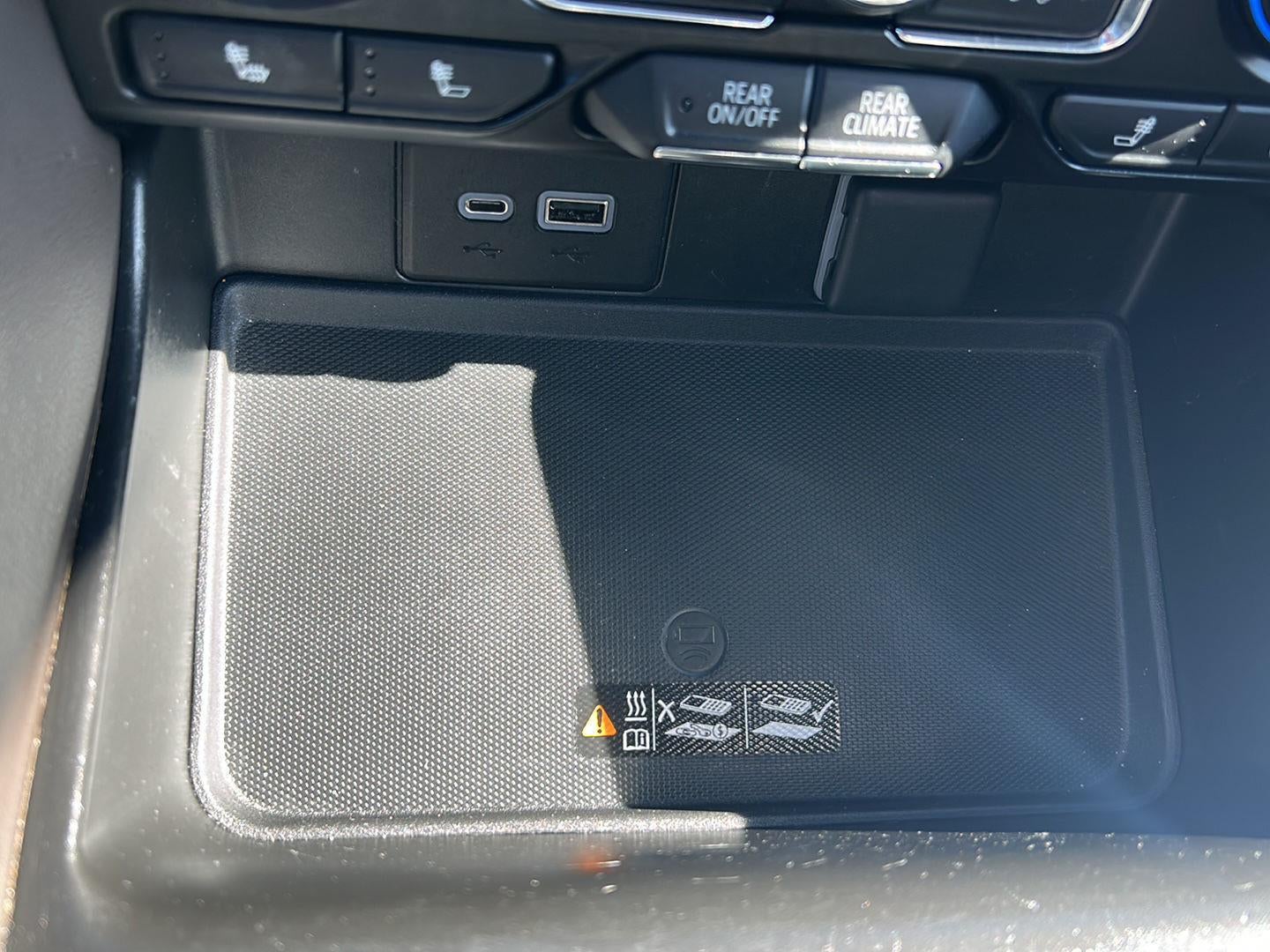 2021 Chevrolet Suburban Z71