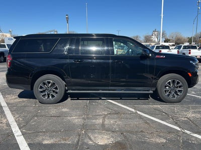 2021 Chevrolet Suburban Z71