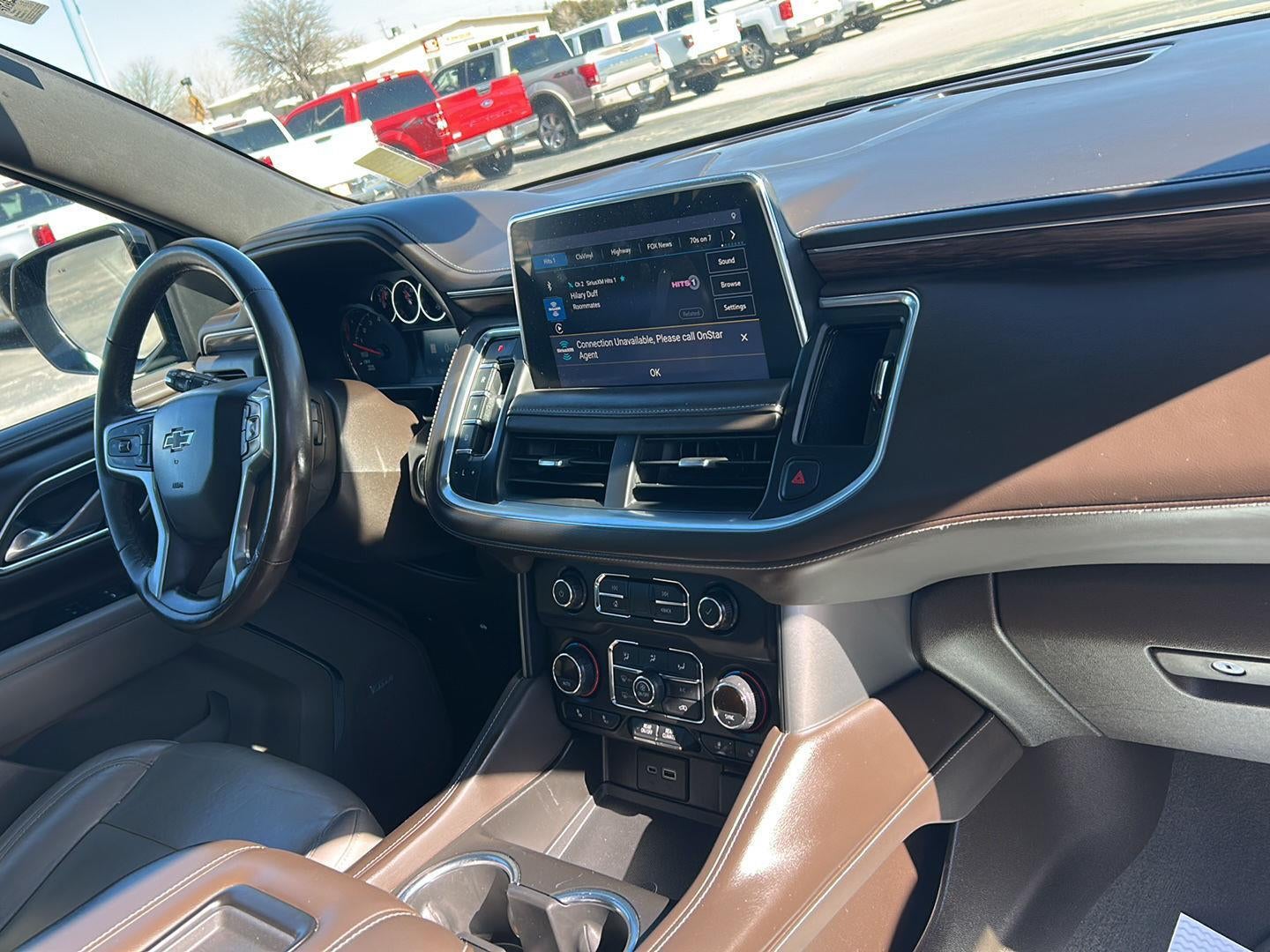 2021 Chevrolet Suburban Z71