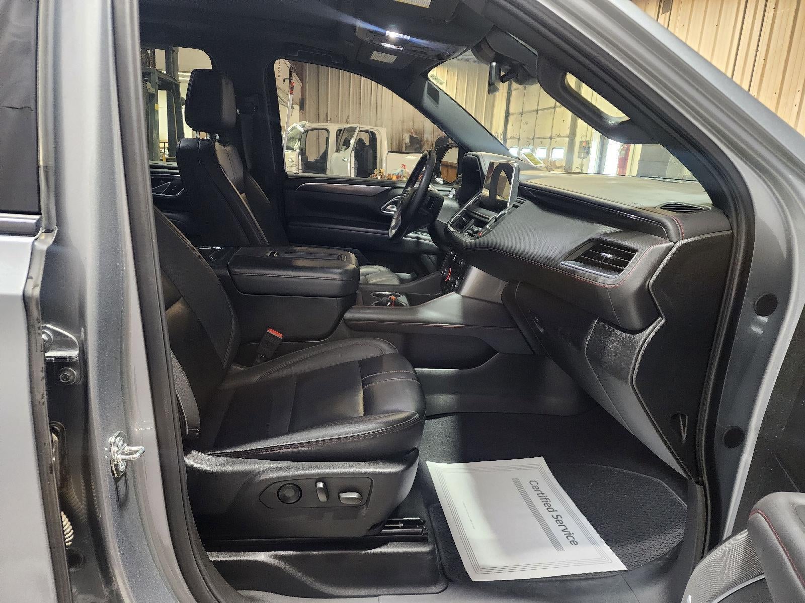 2024 Chevrolet Suburban RST