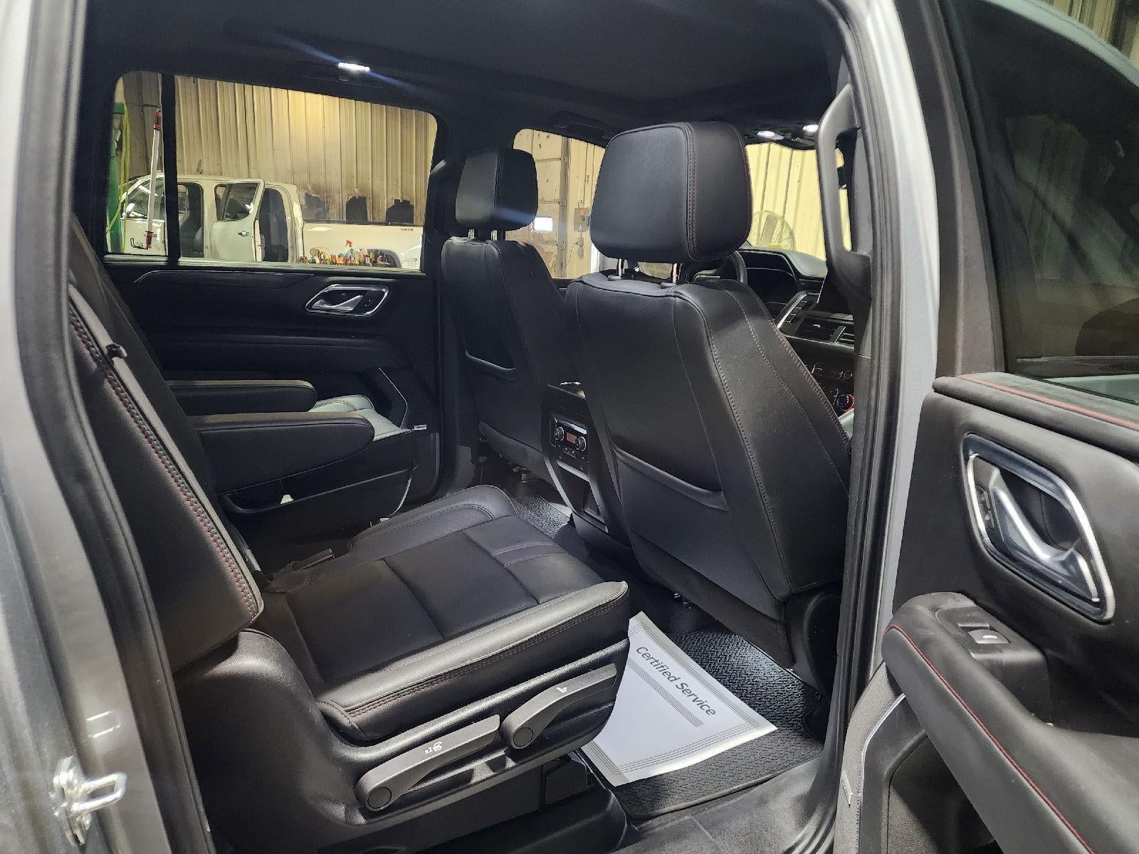 2024 Chevrolet Suburban RST