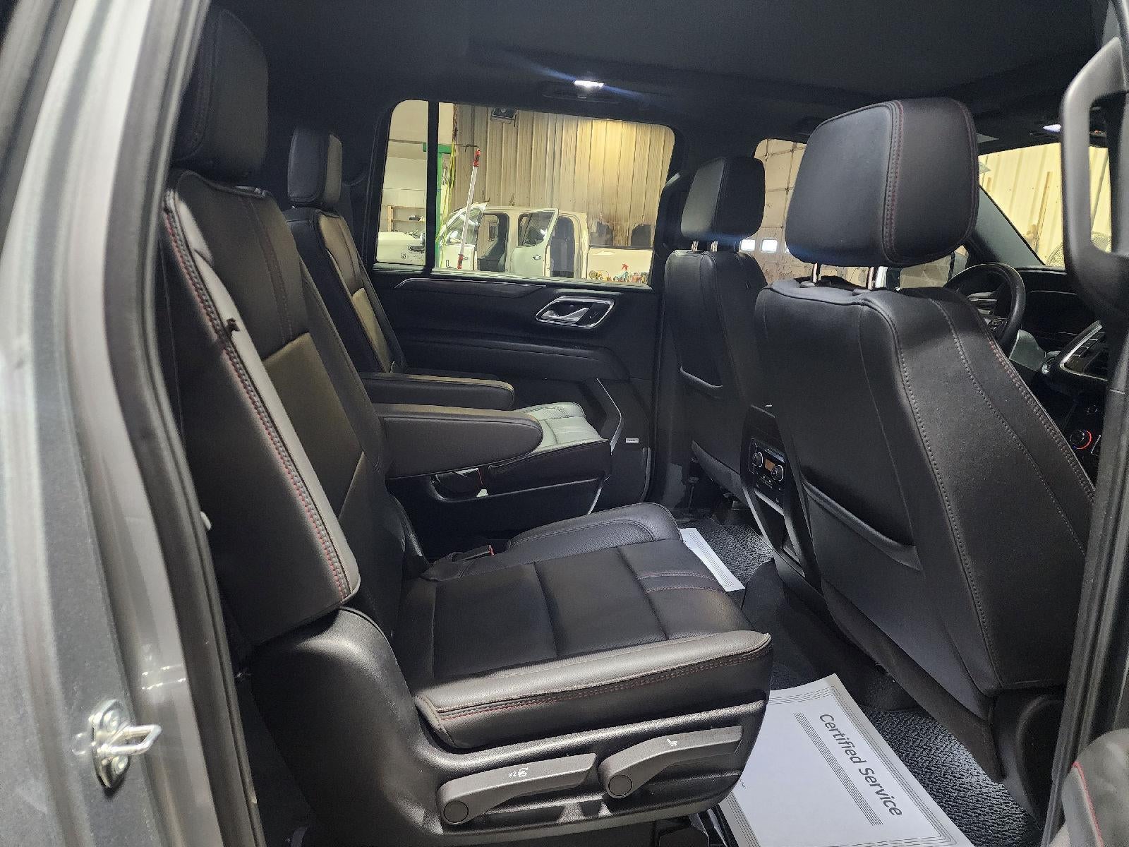 2024 Chevrolet Suburban RST