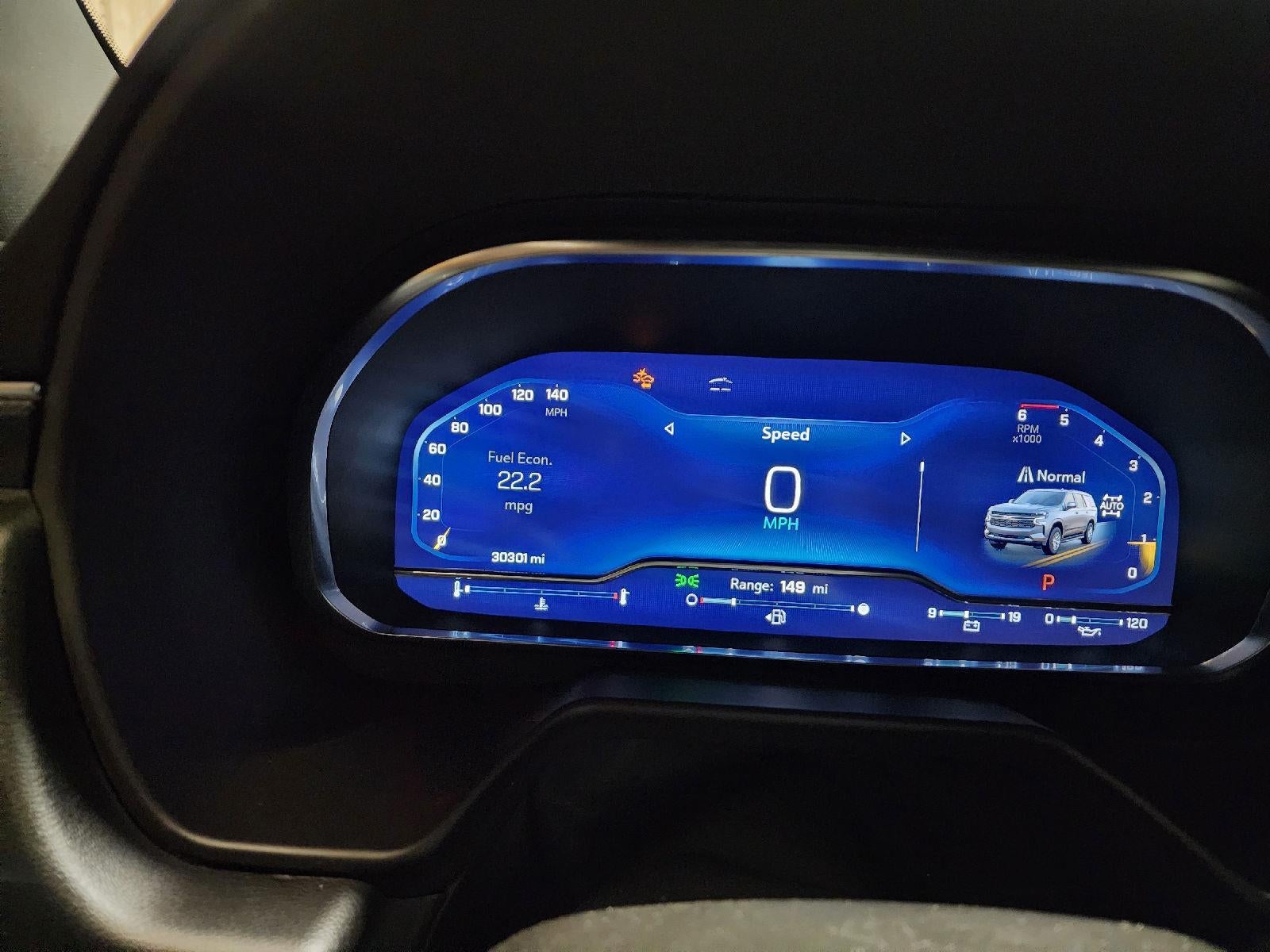 2024 Chevrolet Suburban RST