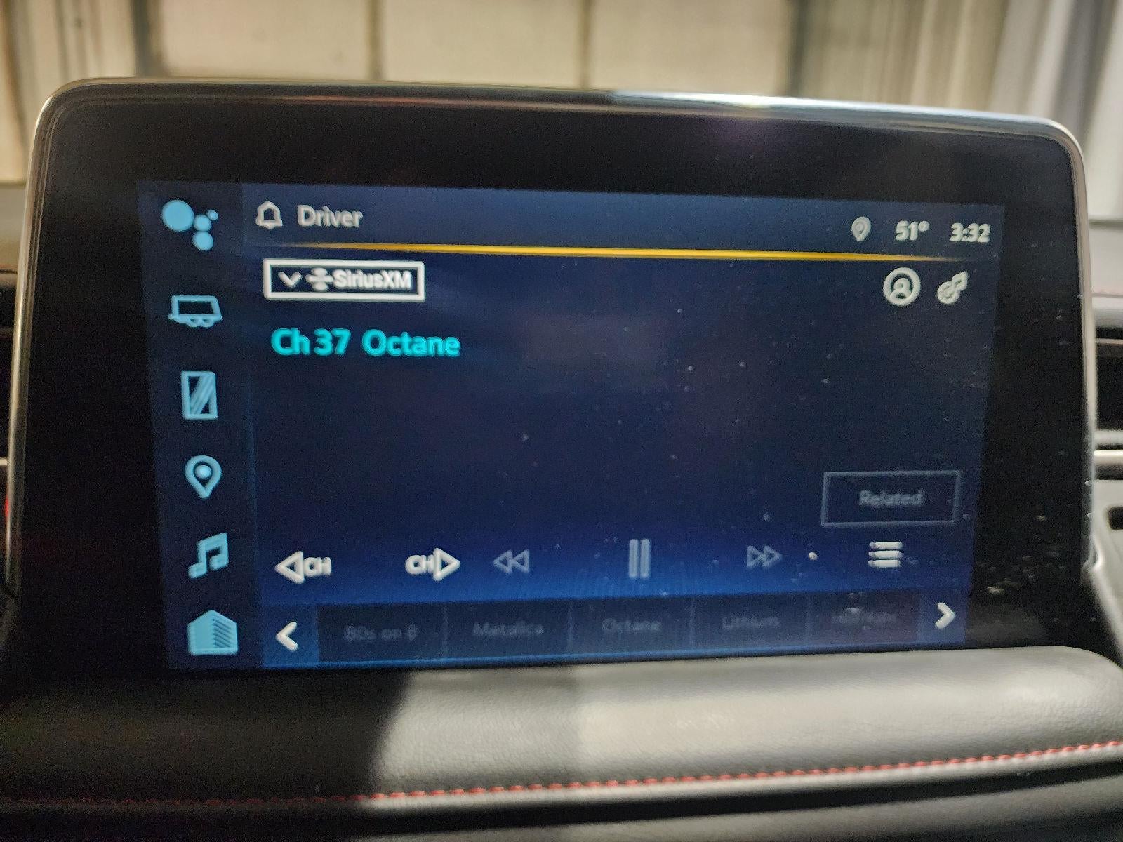 2024 Chevrolet Suburban RST