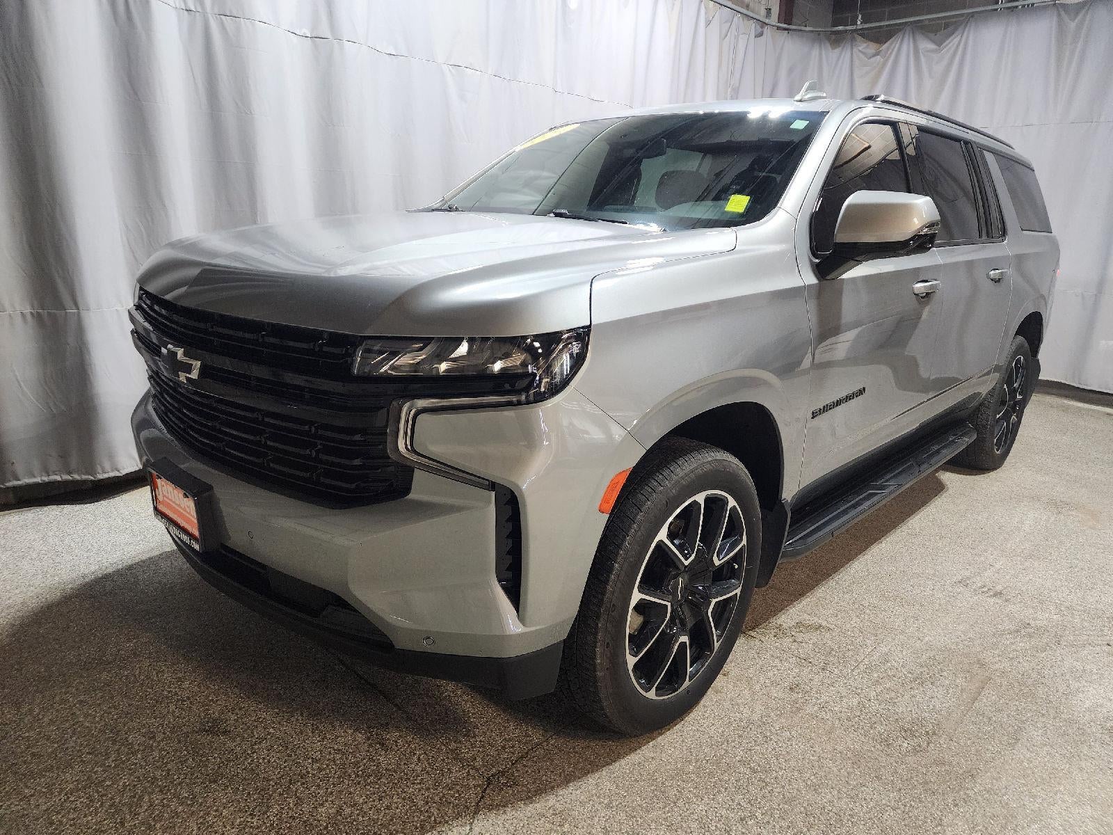 2024 Chevrolet Suburban RST