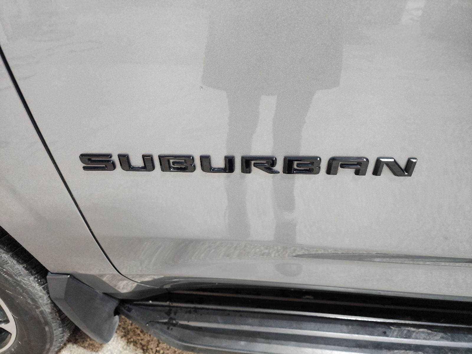 2024 Chevrolet Suburban RST