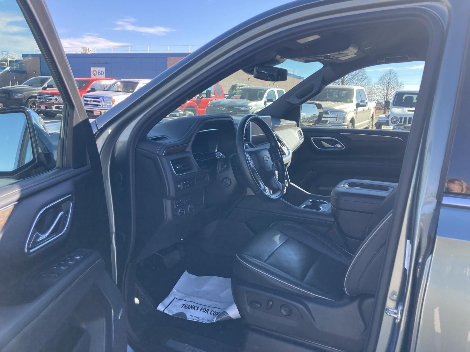 2023 Chevrolet Suburban Premier