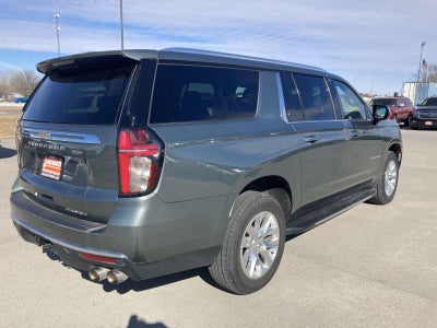 2023 Chevrolet Suburban Premier