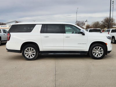 2024 Chevrolet Suburban Premier