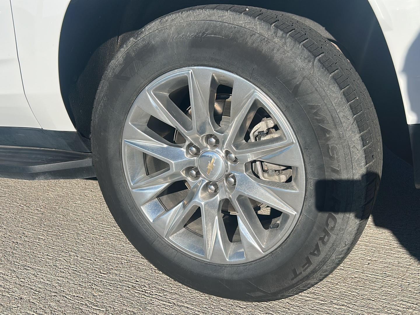 2024 Chevrolet Suburban Premier