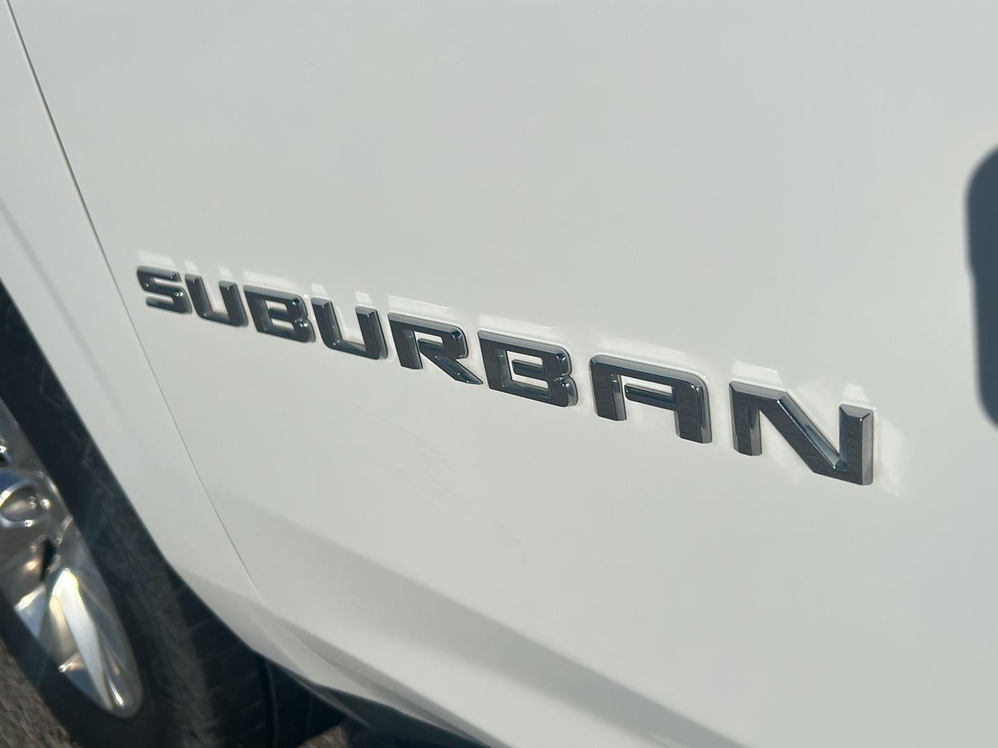 2024 Chevrolet Suburban Premier