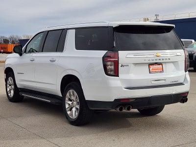 2024 Chevrolet Suburban Premier