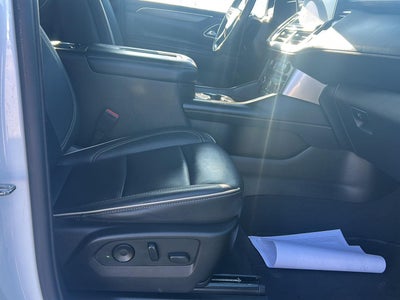 2024 Chevrolet Suburban Premier