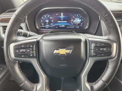 2024 Chevrolet Suburban Premier