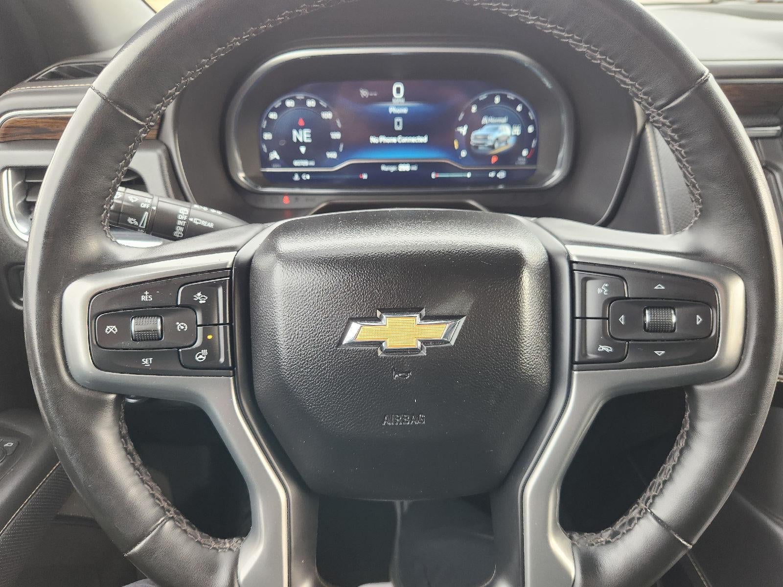 2024 Chevrolet Suburban Premier