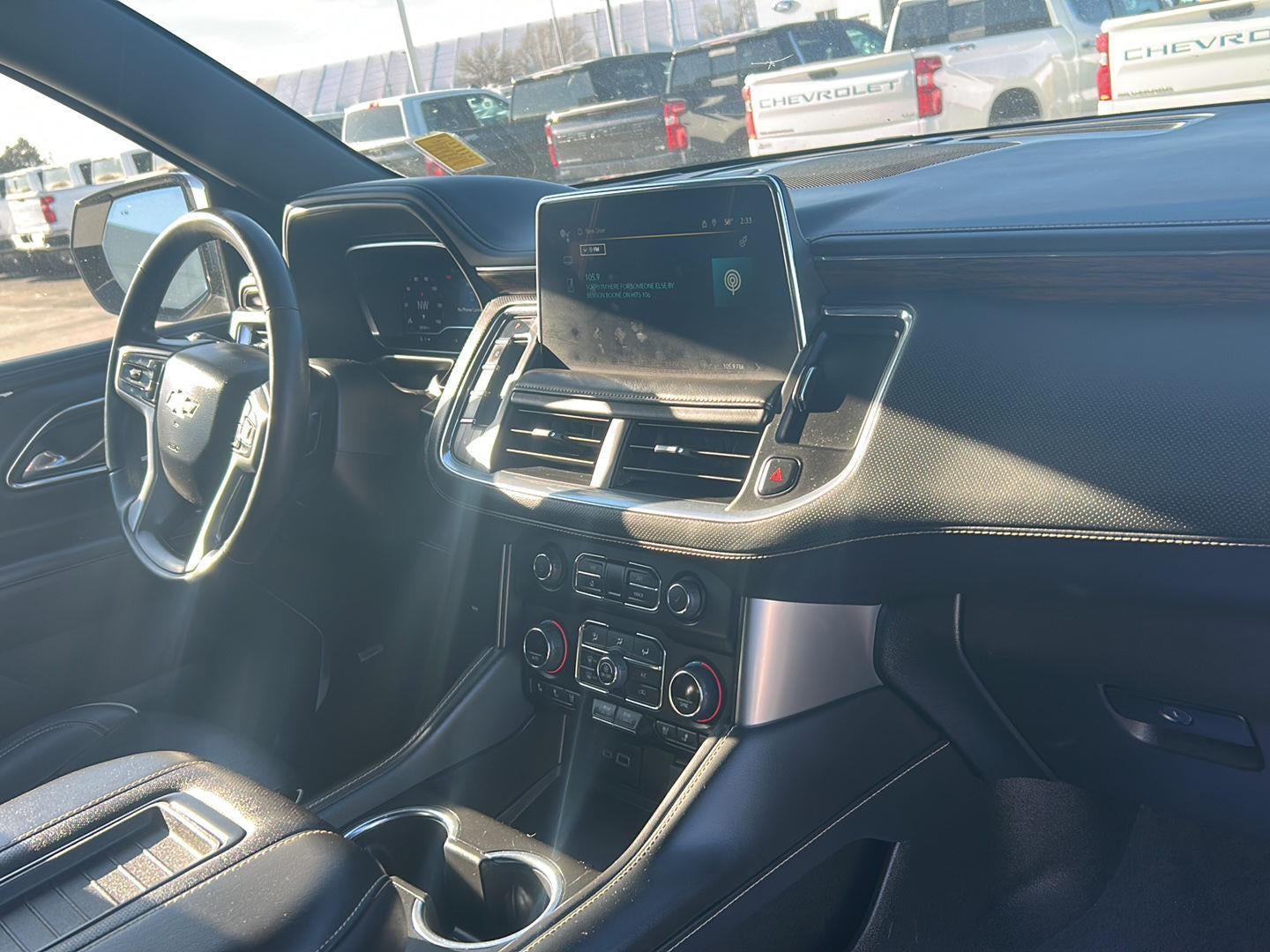 2024 Chevrolet Suburban Premier