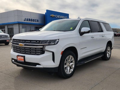 2024 Chevrolet Suburban Premier