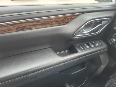 2024 Chevrolet Suburban Premier