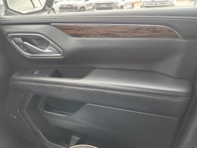 2024 Chevrolet Suburban Premier