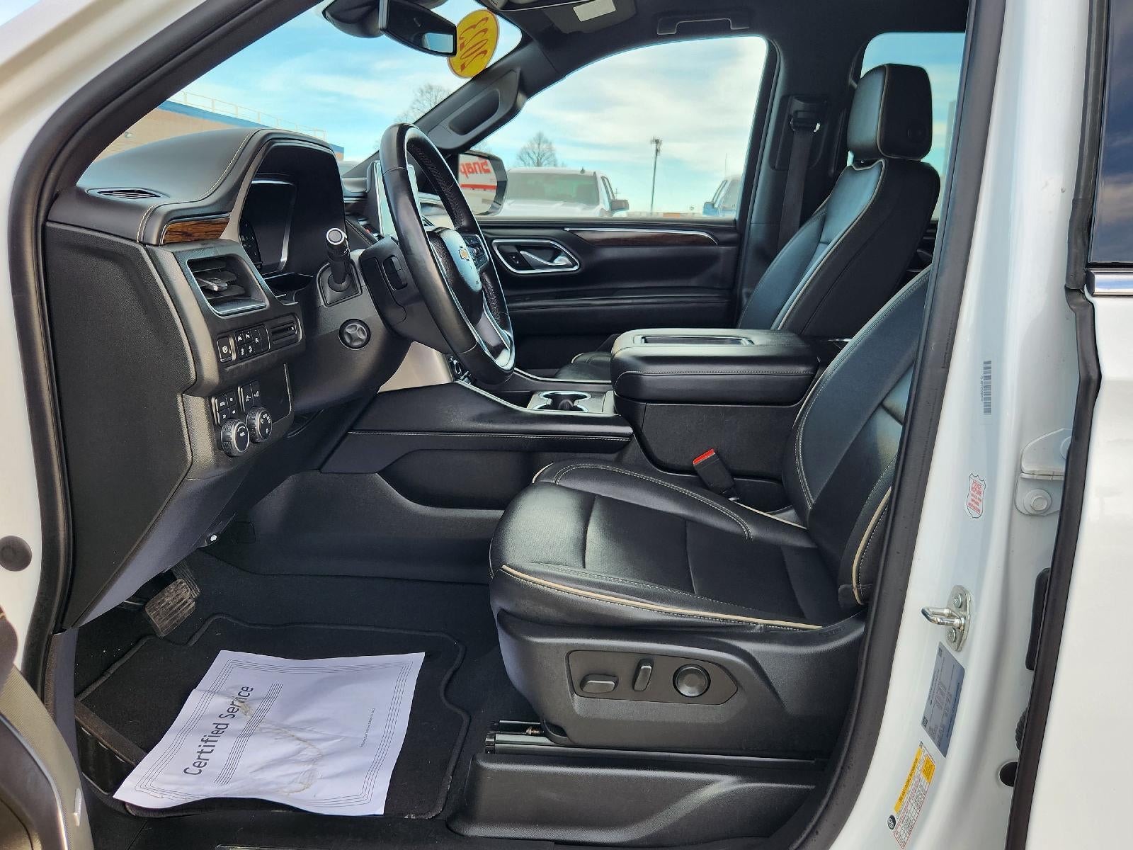 2024 Chevrolet Suburban Premier