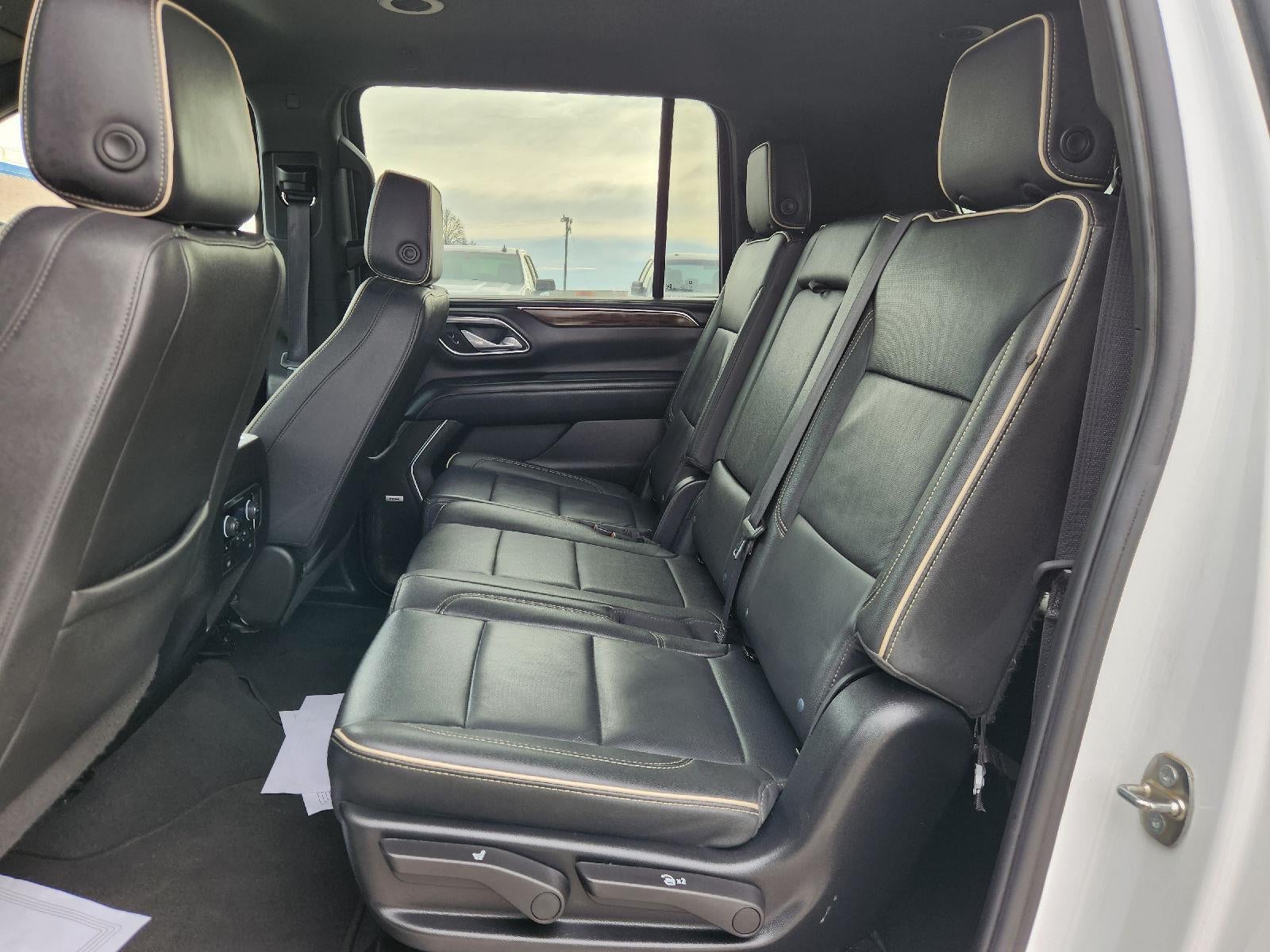 2024 Chevrolet Suburban Premier