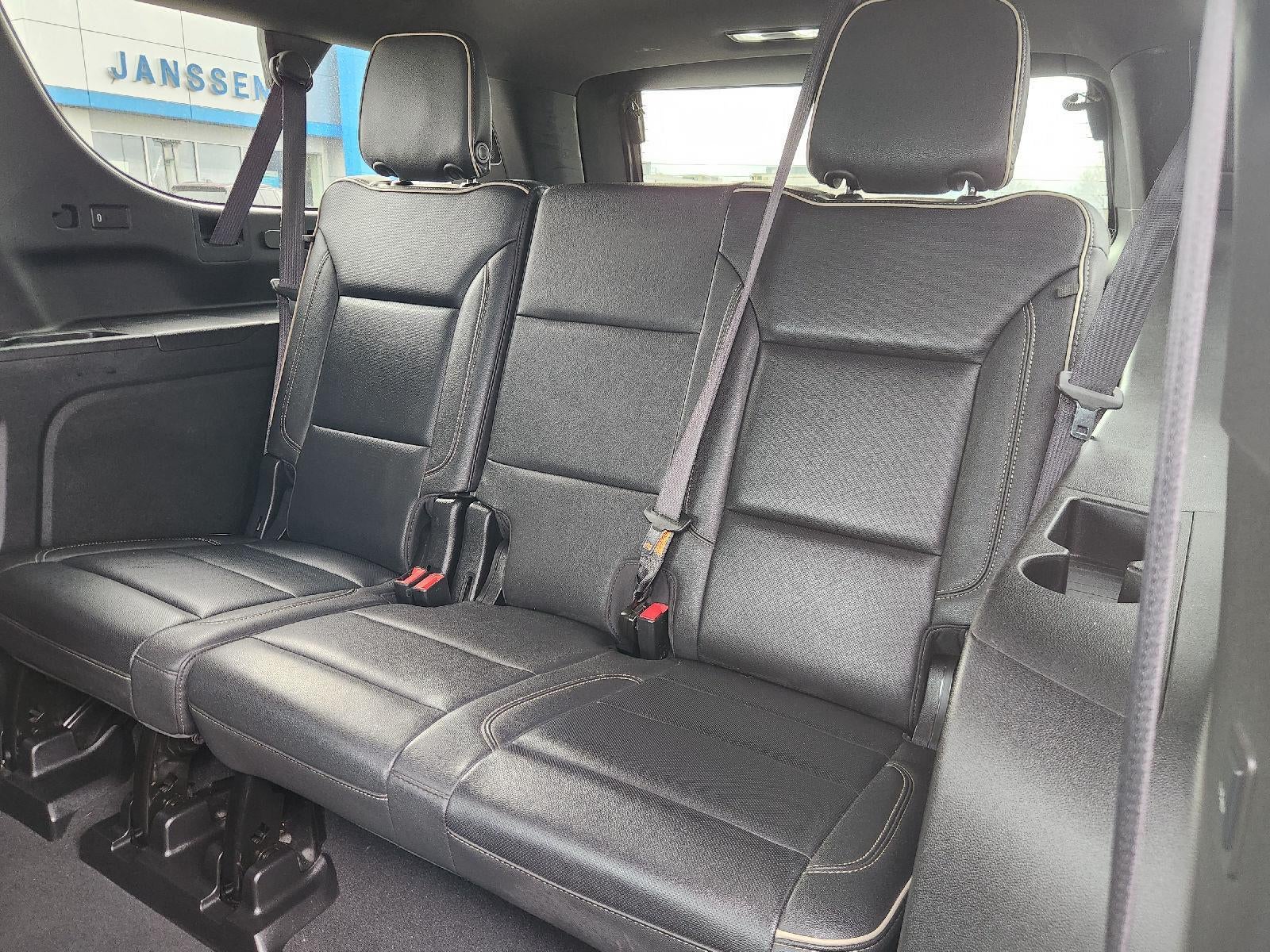 2024 Chevrolet Suburban Premier