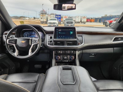 2024 Chevrolet Suburban Premier