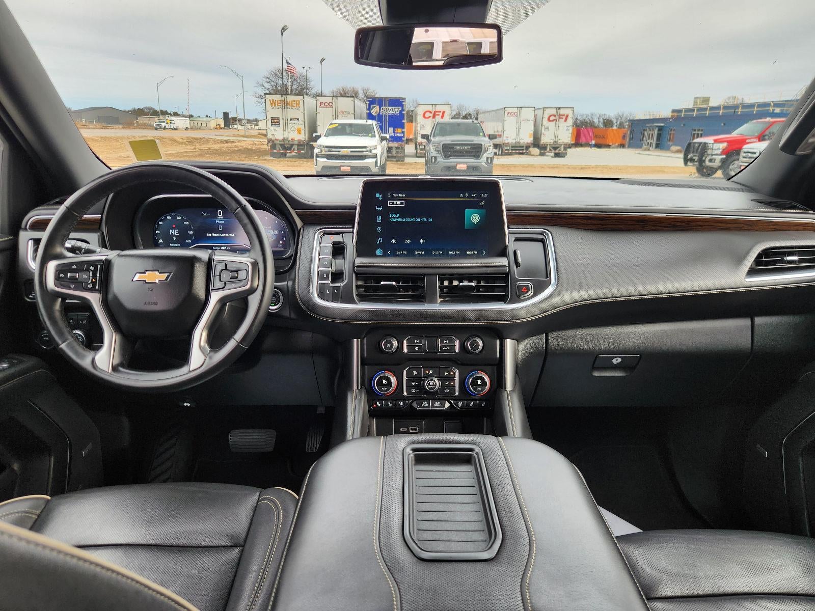 2024 Chevrolet Suburban Premier