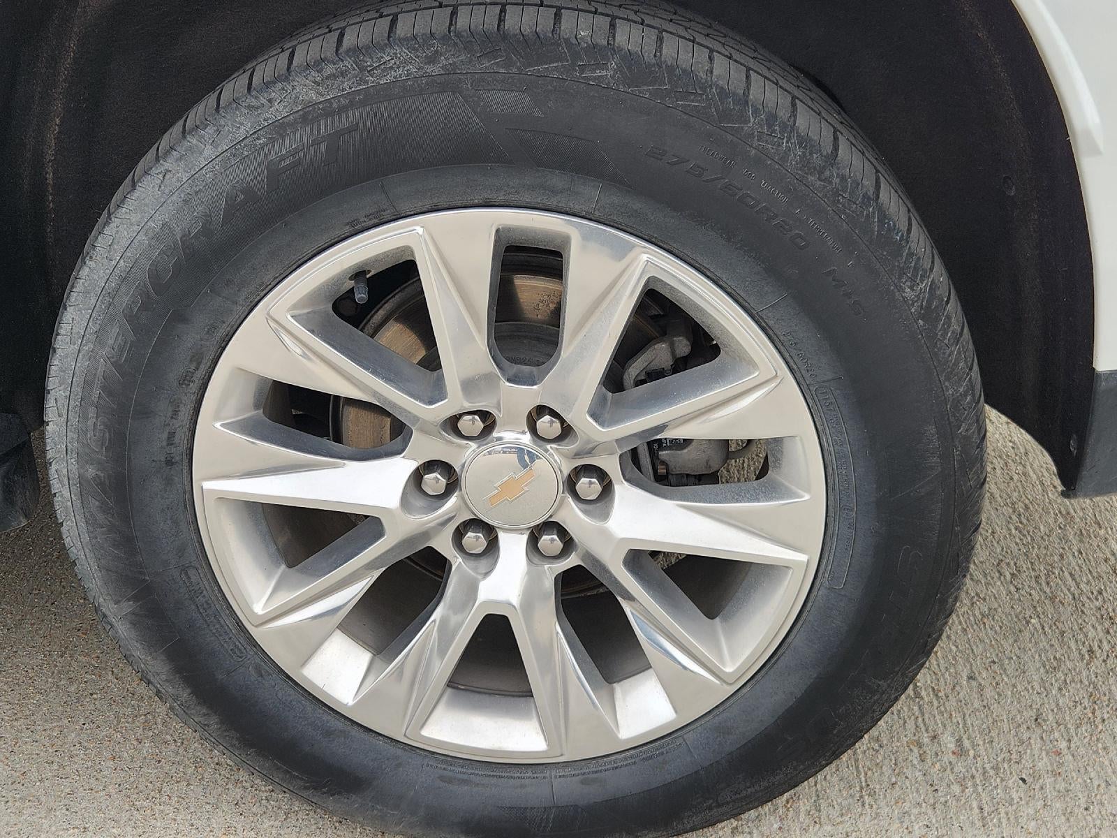 2024 Chevrolet Suburban Premier