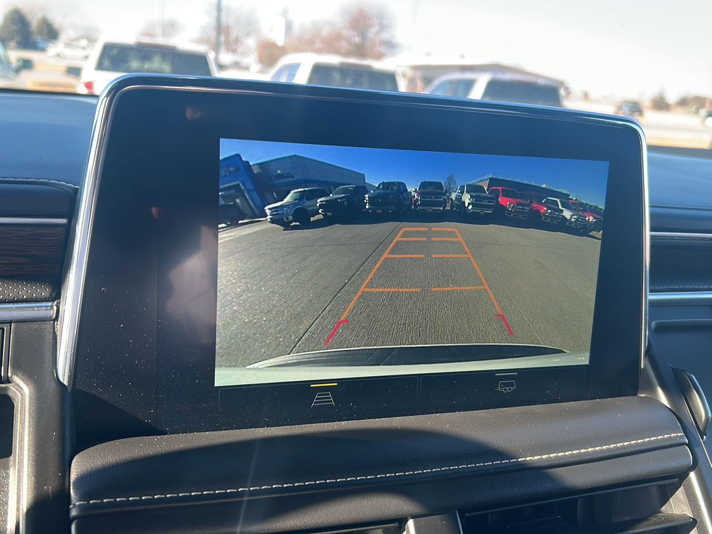 2024 Chevrolet Suburban Premier