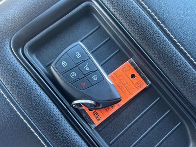 2024 Chevrolet Suburban Premier