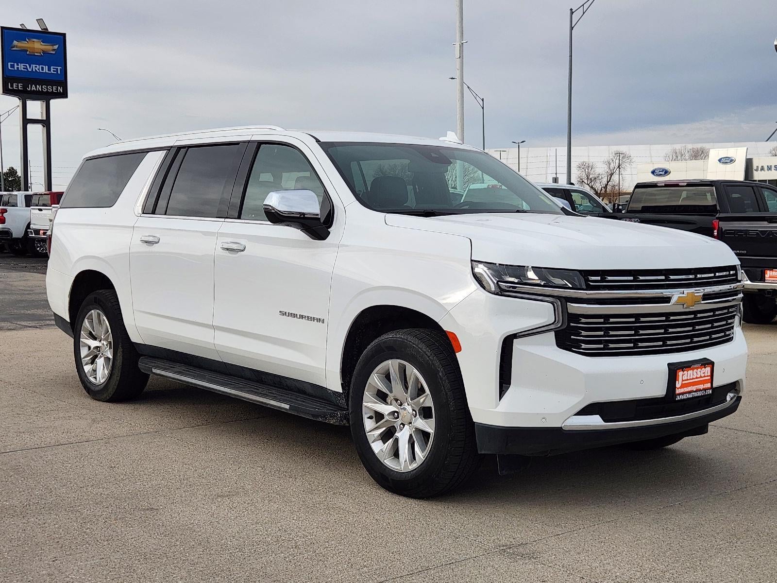 2024 Chevrolet Suburban Premier