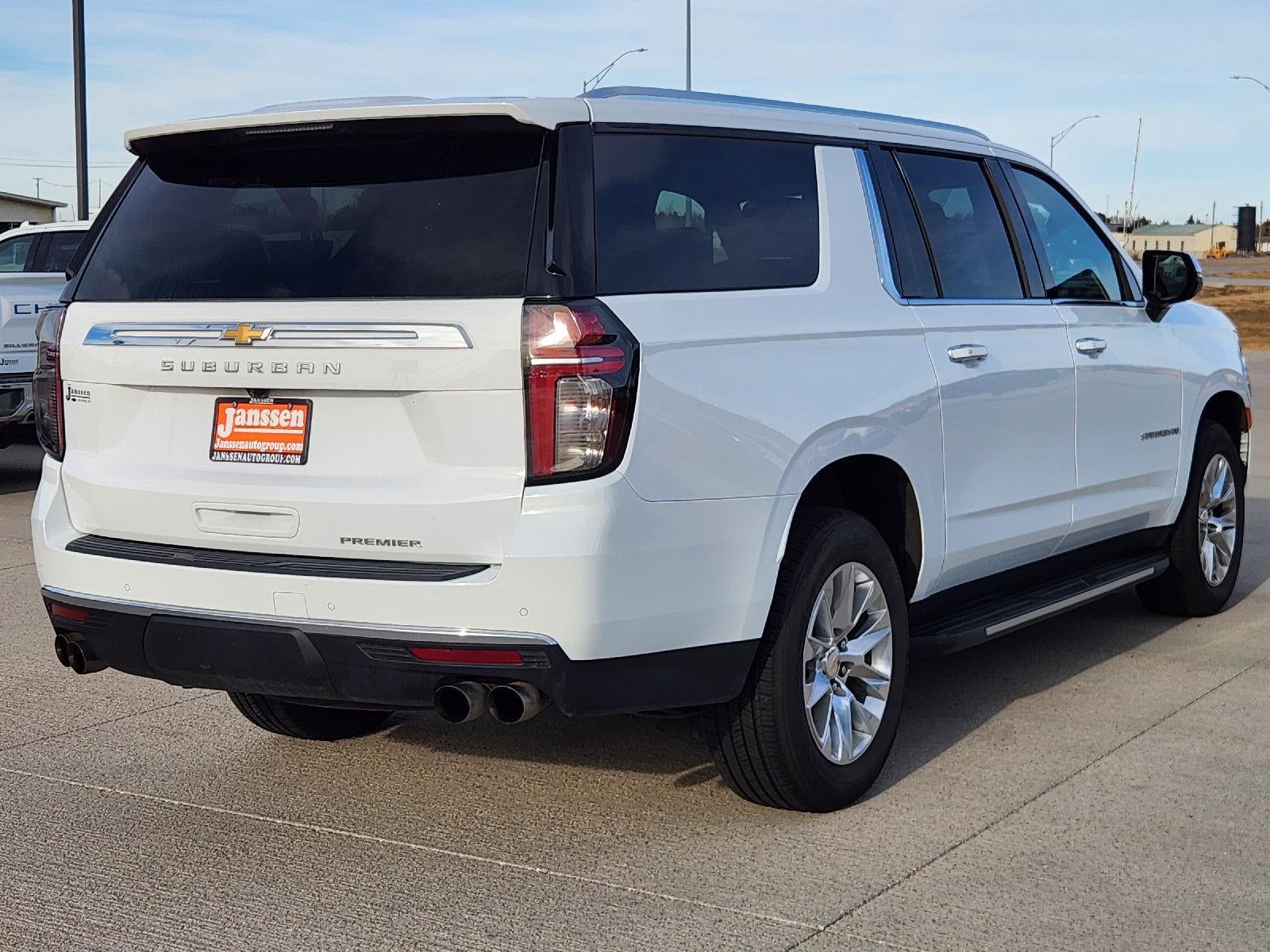 2023 Chevrolet Suburban Premier