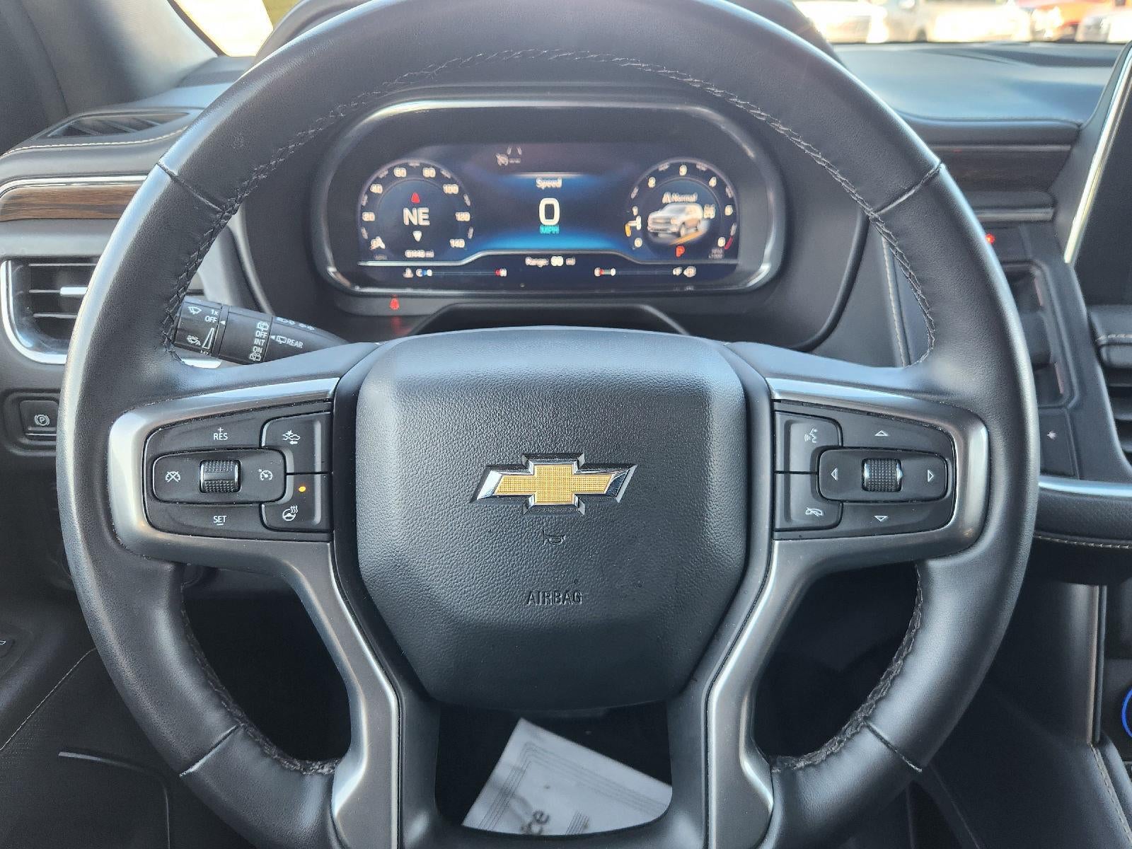 2023 Chevrolet Suburban Premier