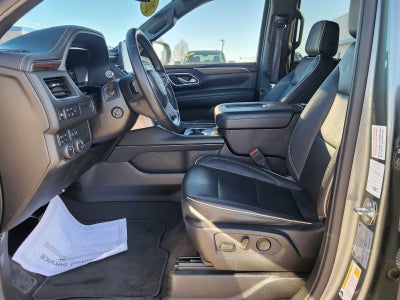 2023 Chevrolet Suburban Premier