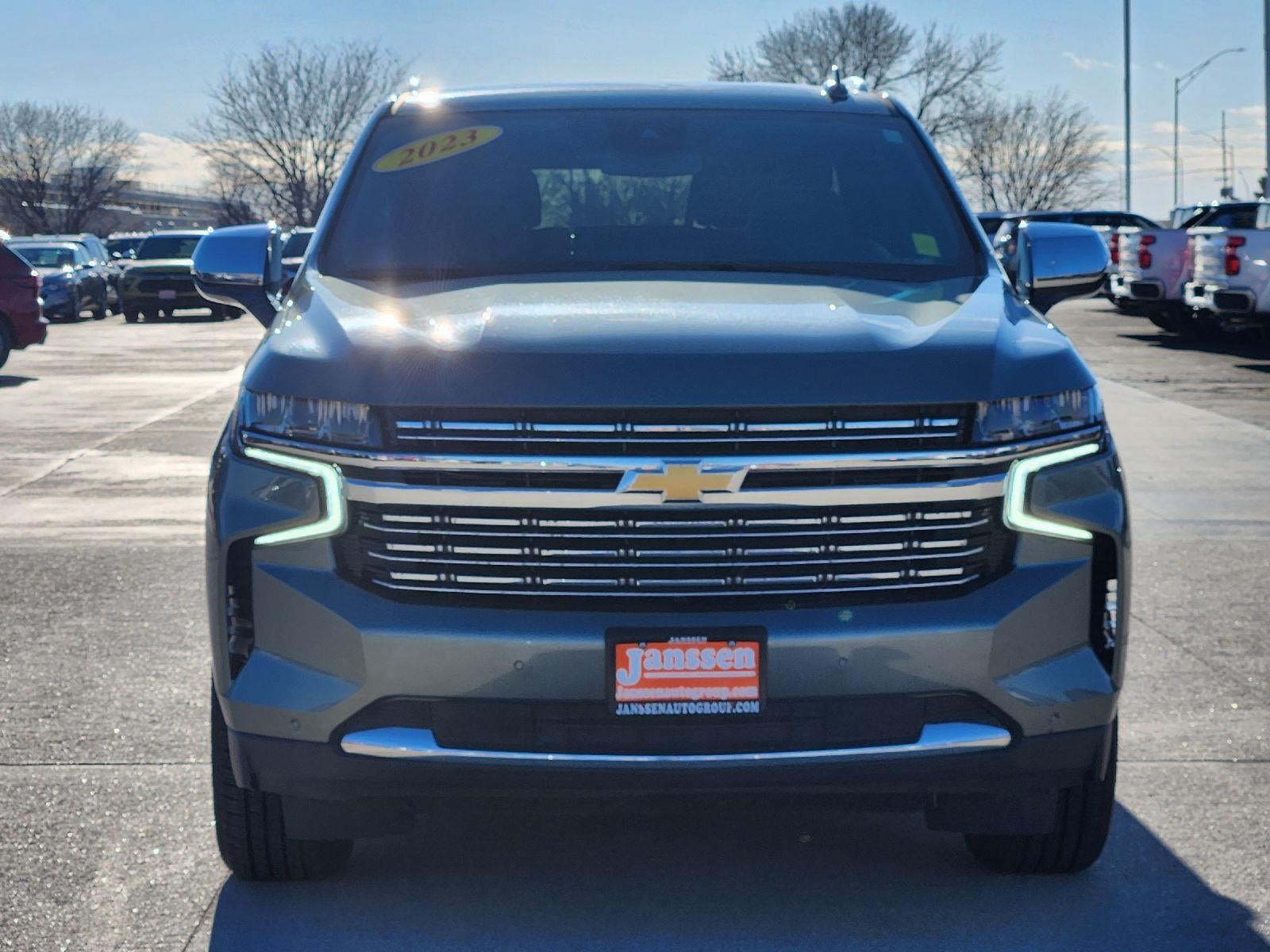 2023 Chevrolet Suburban Premier