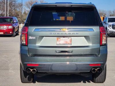 2023 Chevrolet Suburban Premier