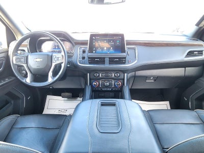 2023 Chevrolet Suburban Premier