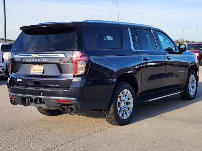2023 Chevrolet Suburban Premier