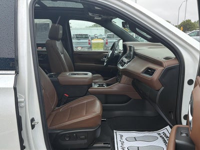 2023 Chevrolet Suburban High Country