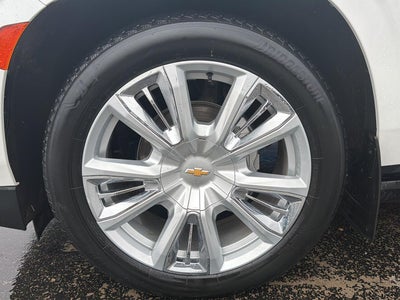 2023 Chevrolet Suburban High Country