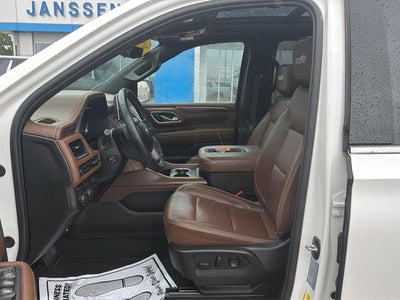 2023 Chevrolet Suburban High Country
