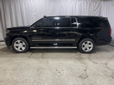 2017 Chevrolet Suburban LT